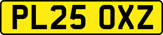 PL25OXZ