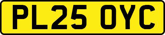 PL25OYC