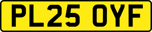 PL25OYF