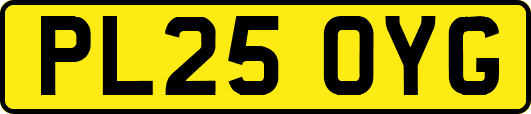 PL25OYG