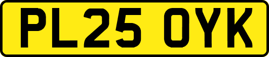 PL25OYK