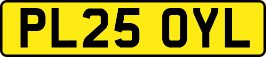 PL25OYL