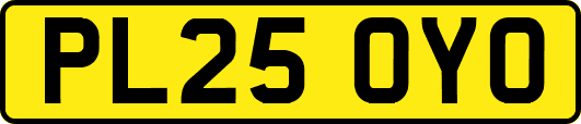 PL25OYO