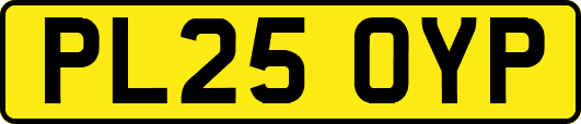 PL25OYP