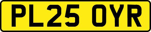 PL25OYR