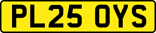 PL25OYS