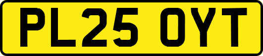 PL25OYT