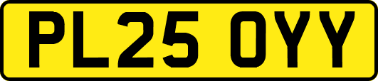 PL25OYY