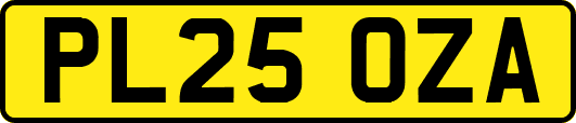 PL25OZA