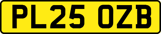 PL25OZB