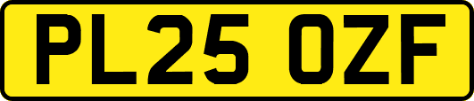 PL25OZF