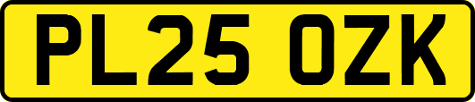 PL25OZK