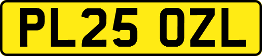 PL25OZL