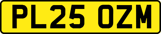 PL25OZM