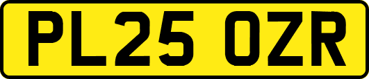 PL25OZR