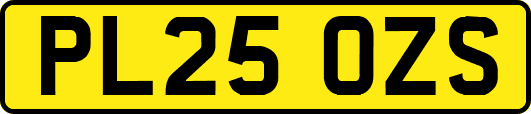 PL25OZS
