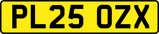 PL25OZX