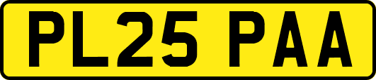 PL25PAA