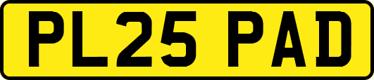 PL25PAD