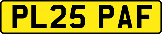 PL25PAF