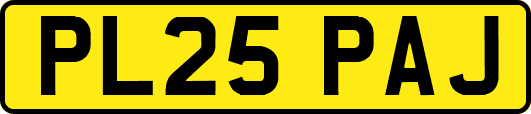 PL25PAJ