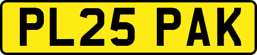 PL25PAK