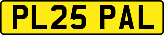 PL25PAL