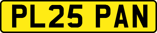 PL25PAN