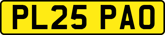 PL25PAO