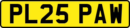 PL25PAW