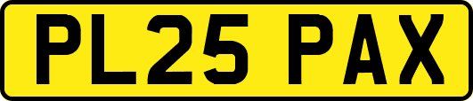 PL25PAX