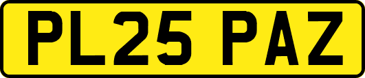 PL25PAZ