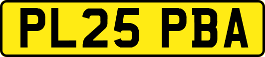 PL25PBA