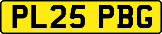 PL25PBG
