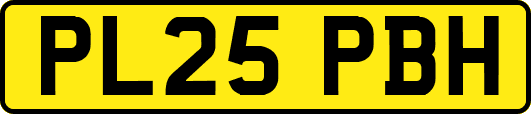 PL25PBH