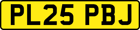 PL25PBJ