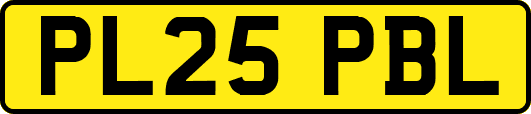 PL25PBL