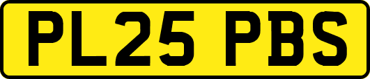 PL25PBS
