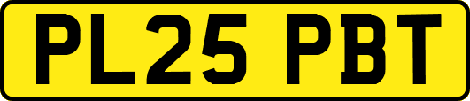 PL25PBT