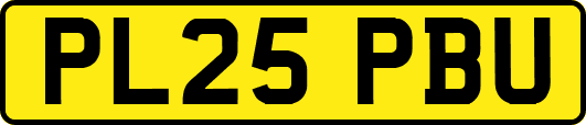 PL25PBU
