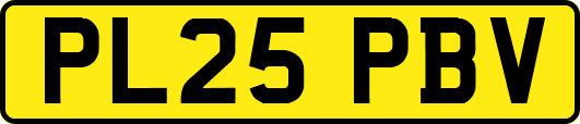 PL25PBV