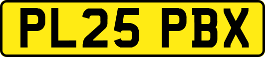 PL25PBX