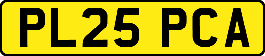 PL25PCA