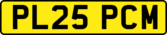 PL25PCM
