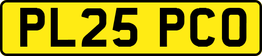 PL25PCO