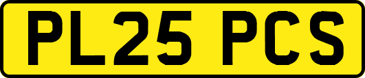 PL25PCS