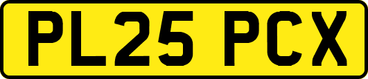 PL25PCX