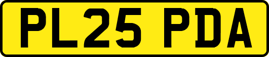 PL25PDA