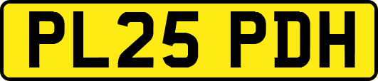 PL25PDH