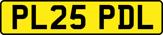 PL25PDL